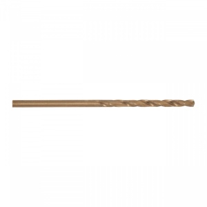 Burghie RED COBALT pentru metal - DIN 338 Milwaukee Ø 2.5x30x57 mm - blister 2 buc - Img 1