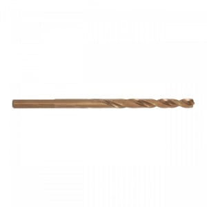 Burghie RED COBALT pentru metal - DIN 338 Milwaukee Ø 4.8x52x86 mm - blister 1 buc - Img 1