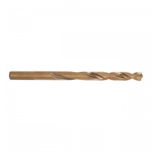 Burghie RED COBALT pentru metal - DIN 338 Milwaukee Ø 7.5x69x109 mm - blister 1 buc - Img 1