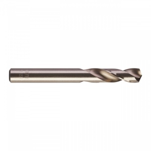 Burghie scurte MILWAUKEE HSS Ground pentru metal - DIN 1897 Ø 10x43x89 mm - set 5 buc - Img 1