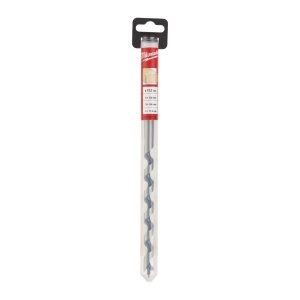 Burghie sfredel pentru lemn Milwaukee (Lungime totală (mm): 230, Ø (mm): 12, Tijă prindere: 10 mm Hex) - Img 2