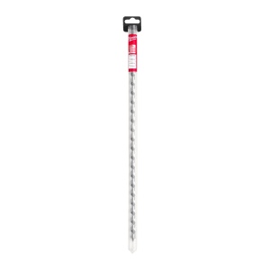 Burghie sfredel pentru lemn Milwaukee (Ø (mm): 10, Lungime totală (mm): 460, Tijă prindere: 8.5 mm Hex) - Img 2