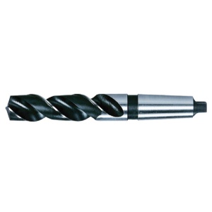 Burghiu cilindric BOHRCRAFT cu coada conica pentru metal DIN 345, tip N, 118, DIM 25.50
