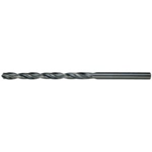 Burghiu cilindric lung Bohrcraft pentru metal DIN 340, tip N, 118, HSS 2.5mm