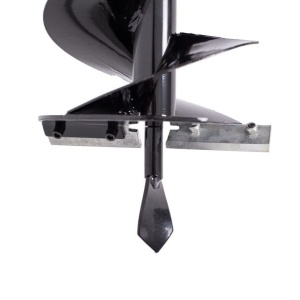 Burghiu Greenfield GBP_200, pentru pamant, 200x800 mm pentru G-MB52 - Img 2
