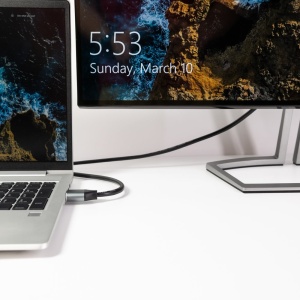 Cablu High Speed HDMI 2.0 Tellur, 4K, 18Gbps, tată-tată, Ethernet, aurit, 3m, negru - Img 6