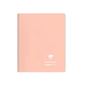 Caiet A5, capsat, 80 file, Clairefontaine KOVERBOOK - Img 5