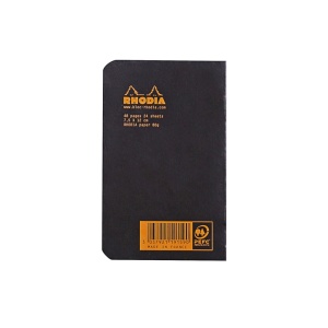 Caiet capsat A7 24 file Rhodia Classic - Img 3