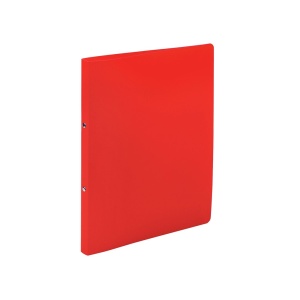Caiet mecanic A4 PP 20 mm 2 inele copertă flexibilă opacă Exacompta - Img 2