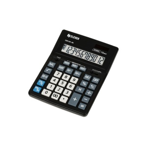 Calculator de birou 12 digiți, 205 x 155 x 35 mm, Eleven CDB1201-BK - Img 1
