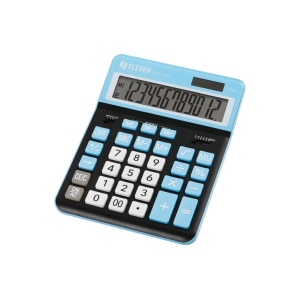 Calculator de birou 12 digiți, 206 x 155 x 35 mm, Eleven CDC120 - Img 6