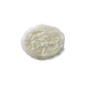 Calota din lana pentru lustruire Flex TW-PT 160, diametru 160 mm, prindere velcro