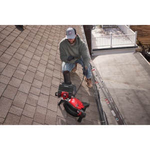 Camera de inspectie canalizare Milwaukee M12, 20m cu ONE-KEY, model M12 SICO20-0 - Img 10