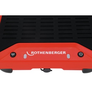 Cântar digital wireless Rothenberger ROSCALE 150 pentru agent frigorific - Img 2