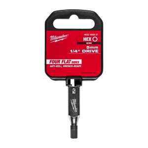 Cap cheie tubulară cu bit ¼″ Hex 5mm - Img 2