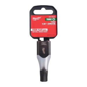 Cap cheie tubulară cu bit ½″, torx, T60 - Img 2