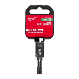 Cap cheie tubulară cu bit Torx ⅜″ T47 - Img 2