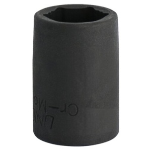 Cap cheie tubulara impact Unior 1/2” profil special, 24mm