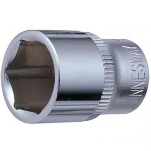 Cap cheie tubulara Jonnesway 1/4" 6 laturi 11mm