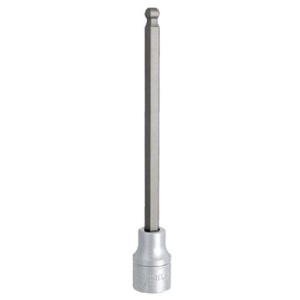 Cap cheie tubulara Unior 1/2” hexagon exterior extra-lungi 8mm