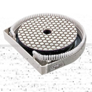 Cap slefuire segmentat Flex 503827, DSH-R D150 pentru GDE 10 Set - Img 2