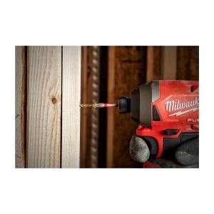 Cap surubelnita Torx (TX) Milwaukee SHOCKWAVE (Lungime totală (mm): 50, Tip: TX 25) - Img 2
