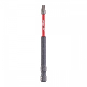 Cap surubelnita Torx (TX) Milwaukee SHOCKWAVE (Lungime totală (mm): 90, Tip: TX 20) - Img 1