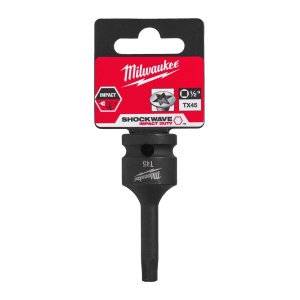 Cap tubular MILWAUKEE TX45 1/2" L67mm - Img 2