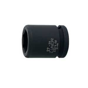 Capete chei tubulare de impact UNIOR 3/4" 17mm L50mm