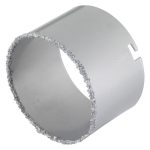 Carota diamantata Wolfcraft 3467000, D 103 mm, lungime activa 55 mm