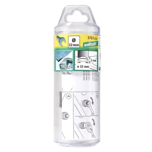 Carota pentru baterii chiuveta Wolfcraft 376100, D32 mm, 1 1/4" - Img 3