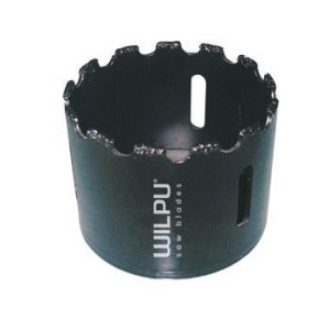 Carota Wilpu cu carbura din tungsten 22mm