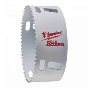 Carote Bi-Metal HOLE DOZER™ Milwaukee (Ø (mm): 121, Adâncimea max. de tăiere (mm): 41) - Img 1