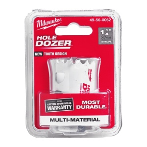 Carote Bi-Metal HOLE DOZER™ Milwaukee (Ø (mm): 32, Adâncimea max. de tăiere (mm): 41) - Img 3