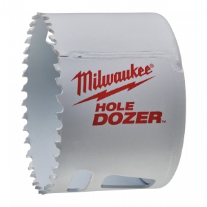 Carote Bi-Metal HOLE DOZER™ Milwaukee (Ø (mm): 70, Adâncimea max. de tăiere (mm): 41)