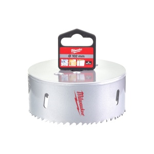 Carote Bi-Metal pentru contractanți Milwaukee (Ø (mm): 102, Adâncimea max. de tăiere (mm): 38) - Img 2
