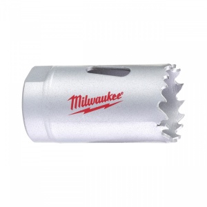 Carote Bi-Metal pentru contractanți Milwaukee (Ø (mm): 27, Adâncimea max. de tăiere (mm): 38) - Img 1