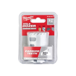 Carote HOLE DOZER™ cu dinți din carbură Milwaukee (Ø (mm): 35, Adâncimea max. de tăiere (mm): 41) - Img 3
