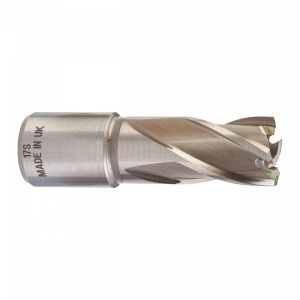 Carote HSS 30 mm Milwaukee (Ø (mm): 17, Lungime totală (mm): 30) - Img 1