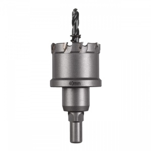 Carote oțel inoxidabil TCT 40 mm - Img 2