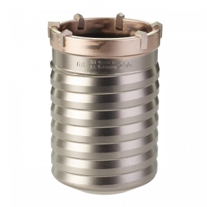 Carote SDS-Max TCT - Design din două bucăți Milwaukee (Lungime totală (mm): 100, Ø 68 mm