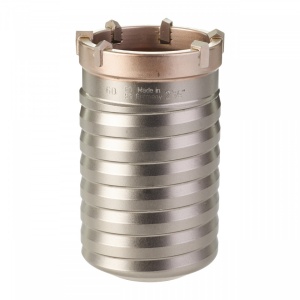 Carote SDS-Max TCT - Design din două bucăți Milwaukee (Lungime totală (mm): 100, Ø 60 mm