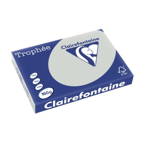 Carton A3 160 g/mp color pal 250/top Clairefontaine - Img 3
