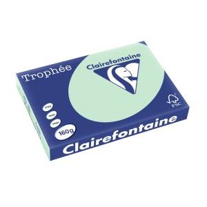 Carton A3 160 g/mp color pal 250/top Clairefontaine - Img 22