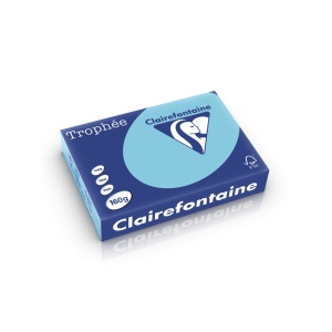 Carton A4 160 g/mp color pal 250 file/top Clairefontaine - Img 1