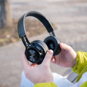 Căști Over-ear Bluetooth Tellur Feel, negru - Img 4