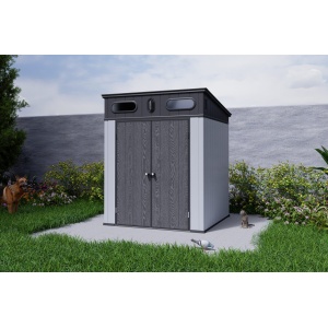 Casuta de gradina SIRIUS PENT 6x6 - Img 7