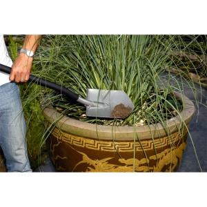 Cazma pentru gradina, varf ascutit, tip Ergonomic™, Fiskars - Img 3