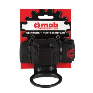 CENTURA TEXTILA CU SUPORT METALIC PENTRU CIOCAN D MOB - Lungime centura: 1340 mm