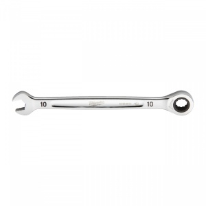 Cheie combinată cu clichet Milwaukee MAX BITE 10mm - Img 1